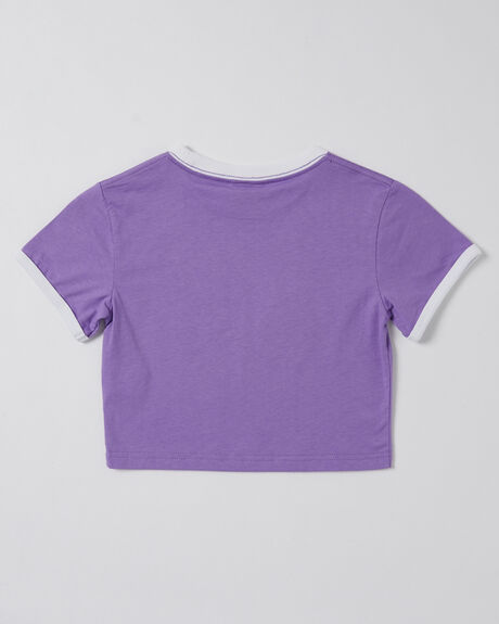 LILAC KIDS YOUTH GIRLS SANTA CRUZ T-SHIRTS + SINGLETS - SG323-SS06-LIL