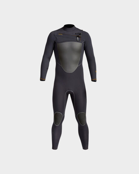 BL SURF MENS XCEL STEAMERS - MC32DRP1-BLK-S