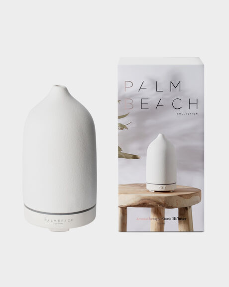 WHITE BEAUTY WELLNESS PALM BEACH COLLECTION  - AROMASTONE