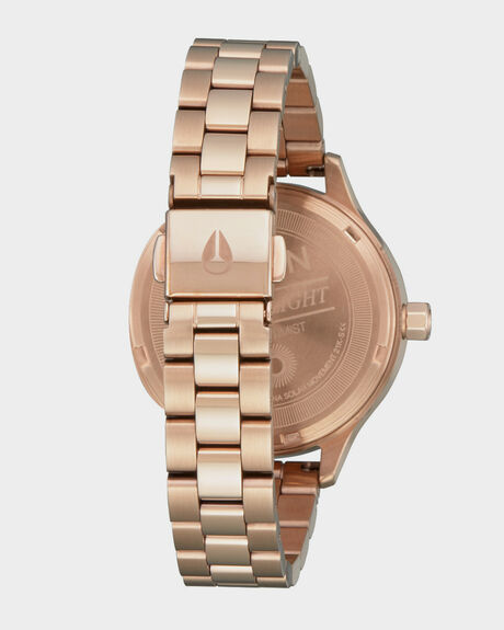 ALL ROSE GOLD WOMENS ACCESSORIES NIXON WATCHES - A1342-897-00