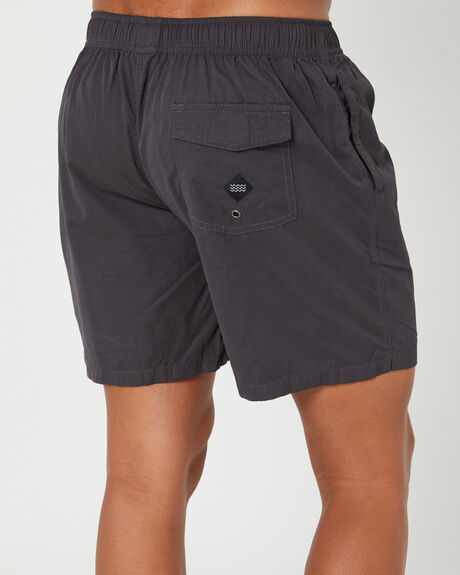 GREY MENS CLOTHING SWELL BOARDSHORTS - S5164231GREY
