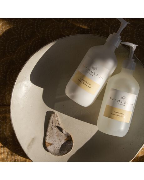 COCONUT LIME HOME + BODY BODY PALM BEACH COLLECTION SKINCARE - PBC-GPHBCL
