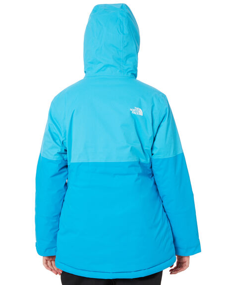 TURQUOISE BOARDSPORTS SNOW THE NORTH FACE KIDS - NF0A3CV31F7