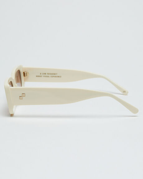 IVORY MENS ACCESSORIES RADIO EYEWEAR SUNGLASSES - SLOWIVR