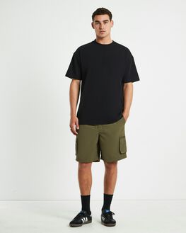 Cargo discount shorts green