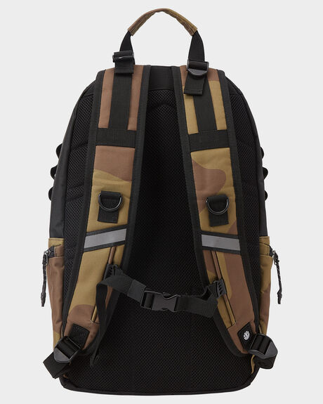 ARMY CAMO MENS ACCESSORIES ELEMENT BACKPACKS + BAGS - ALYBP00116-CRH6
