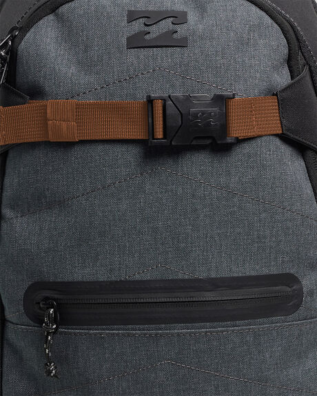 BLACK/TAN MENS ACCESSORIES BILLABONG BAGS + BACKPACKS - UBYBP00105-BU9