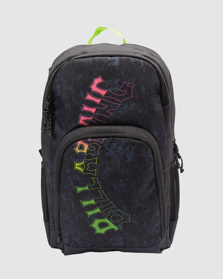 STEALTH MENS ACCESSORIES BILLABONG BAGS + BACKPACKS - ABYBP00127-STH