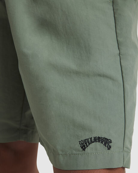 SURPLUS MENS CLOTHING BILLABONG SHORTS - UBYWS00128-SUR