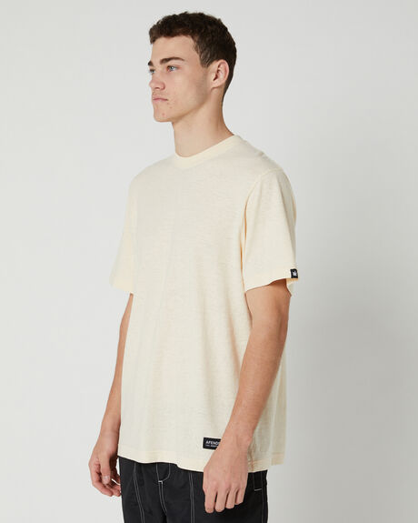 SAND MENS CLOTHING AFENDS T-SHIRTS + SINGLETS - M220000-SND