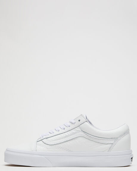 TRUE WHITE MENS FOOTWEAR VANS SNEAKERS - VNA3WKTW00