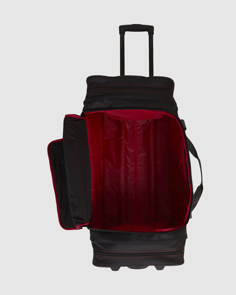BLACK MENS ACCESSORIES BILLABONG TRAVEL + LUGGAGE - UBYBL00124-BLK