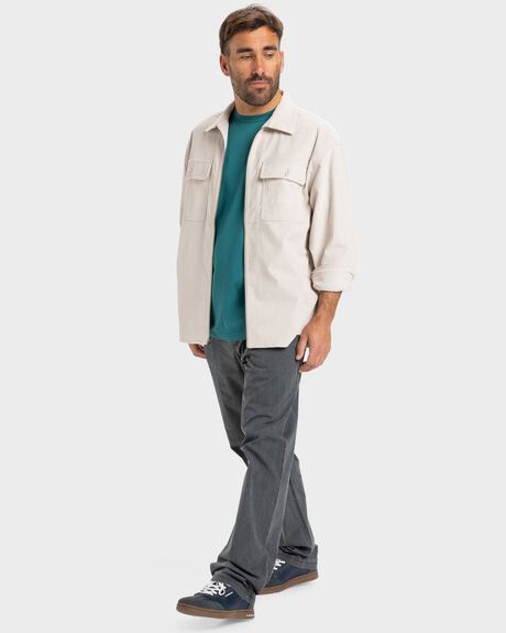 WIND CHIME MENS CLOTHING QUIKSILVER COATS + JACKETS - EQYJK04151-SFA0