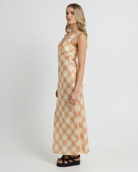 MULTI WOMENS CLOTHING SUBTITLED DRESSES - SBWS25649-ASST-XXS