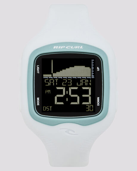 WHITE WOMENS ACCESSORIES RIP CURL WATCHES - 005WTI1000