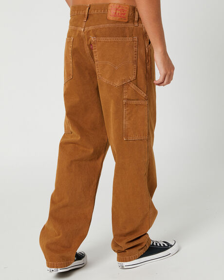 BROWN MENS CLOTHING LEVI'S PANTS - 55849-0034