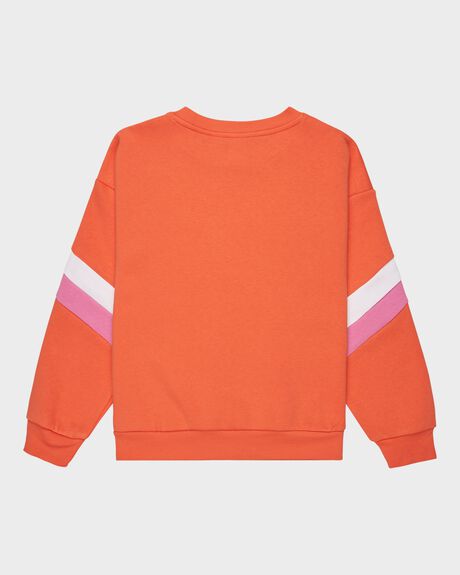 EMBERGLOW KIDS YOUTH GIRLS ROXY JUMPERS + HOODIES - ERGFT03997-NKN0