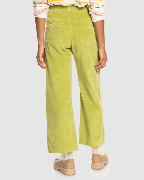 FERN WOMENS CLOTHING ROXY PANTS - ERJNP03523-GJE0