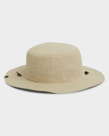 NATURAL MENS ACCESSORIES BILLABONG HEADWEAR - UBYHA00124-NAT