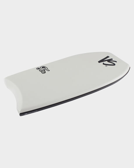 WHITE BOARDSPORTS SURF VS BODYBOARDS BODYBOARDS - VSFLOW40WH