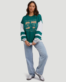 GREEN Jumpers Hoodies SurfStitch