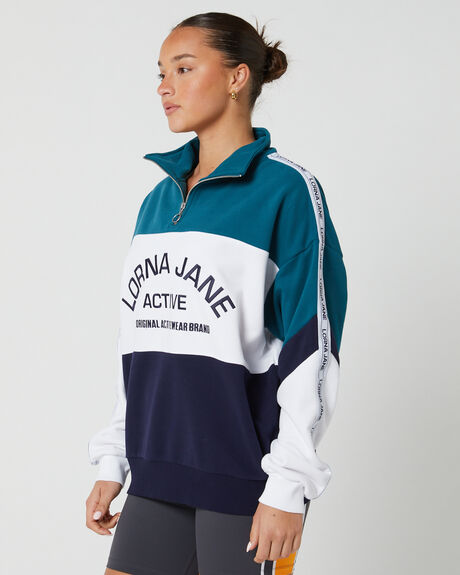 EVERTEAL WOMENS ACTIVEWEAR LORNA JANE JUMPERS + JACKETS - 072379-EVER