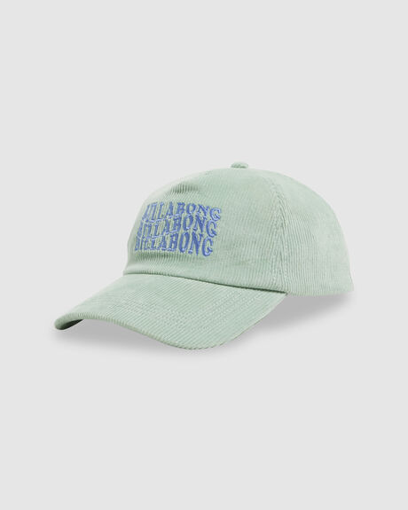SOFT SAGE WOMENS ACCESSORIES BILLABONG HEADWEAR - UBJHA00248-GCN0