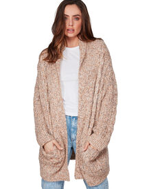 Billabong line games cardigan discount