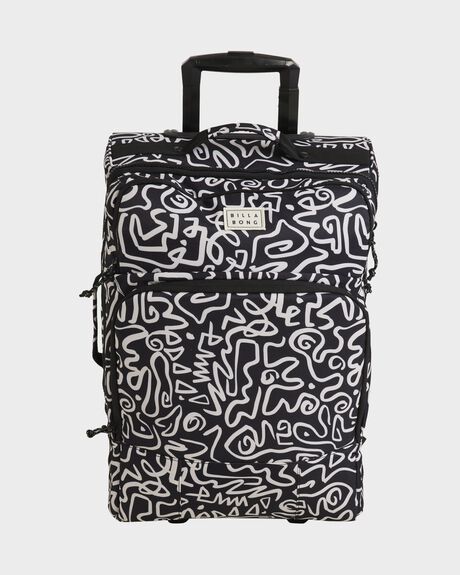 BLACK PEBBLE WOMENS ACCESSORIES BILLABONG TRAVEL + LUGGAGE - JATVTBKE-KYG0