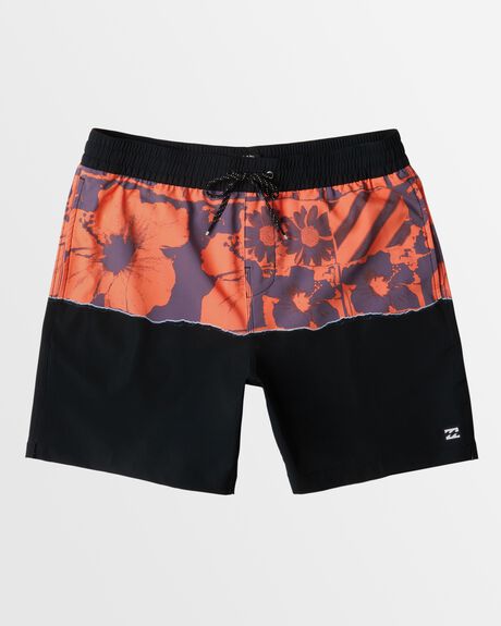 WARM RED MENS CLOTHING BILLABONG BOARDSHORTS - ABYJV00122-WMR