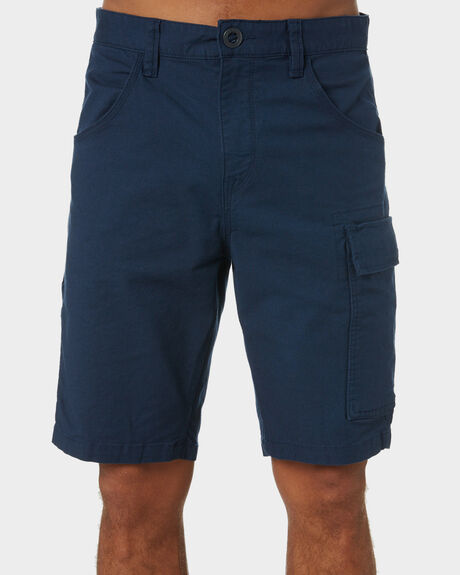 NAVY WORKWEAR MENS WORKWEAR VOLCOM BOTTOMS - A0902001NVY