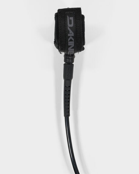 IRONS BLACK SURF ACCESSORIES DAKINE LEASHES - DK-10002905-IRO