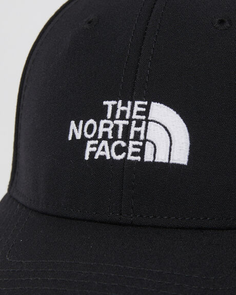 TNF BLK WHT MENS ACCESSORIES THE NORTH FACE HEADWEAR - NF0A4VSVKY4
