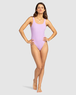 PURPLE One Pieces SurfStitch