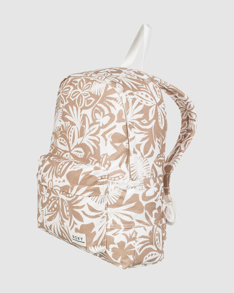 GINGER ROOT SUNT WOMENS ACCESSORIES ROXY BACKPACKS + BAGS - ERJBP04825-XYWC