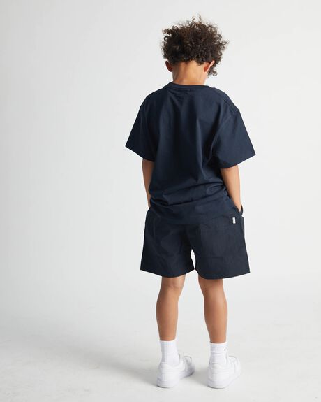 BLUE KIDS BOYS SONNIE TOPS - KSHSS2302-IK-4