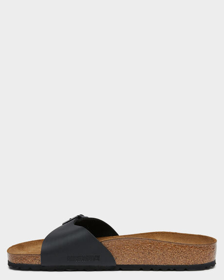 BLACK WOMENS FOOTWEAR BIRKENSTOCK FASHION SANDALS - 040791