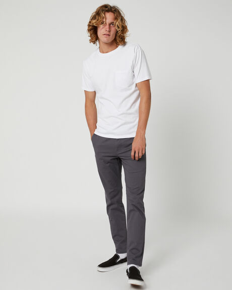 GREY MENS CLOTHING SWELL PANTS - S5161191GRY