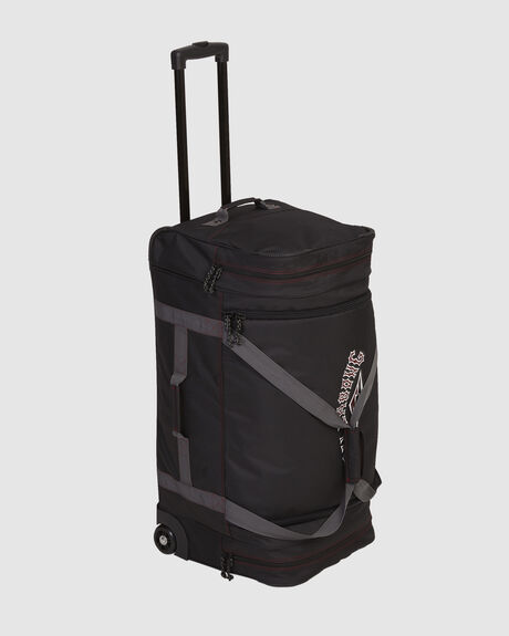 BLACK MENS ACCESSORIES BILLABONG TRAVEL + LUGGAGE - UBYBL00124-BLK