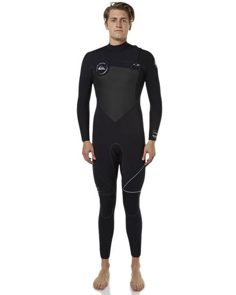 BLACK SURF WETSUITS QUIKSILVER STEAMERS - AQYW103031KVD0