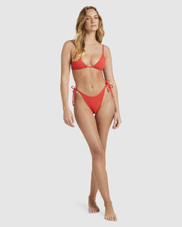 ROXY RED Swimwear SurfStitch