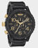 MATT BLACK GOLD