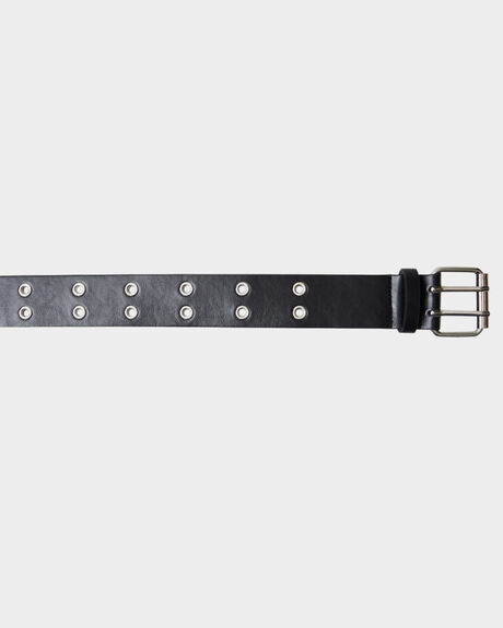 BLACK WOMENS ACCESSORIES NEON HART BELTS - 17678600021