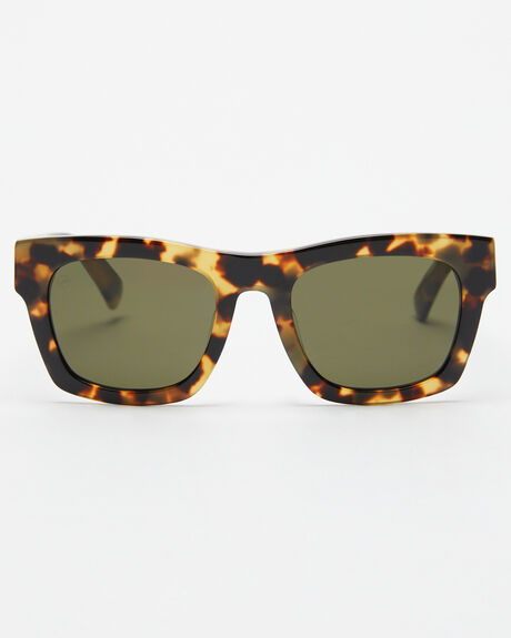 GLOSS SPOTTED TORT MENS ACCESSORIES ELECTRIC SUNGLASSES - EE19761342GLSPTO