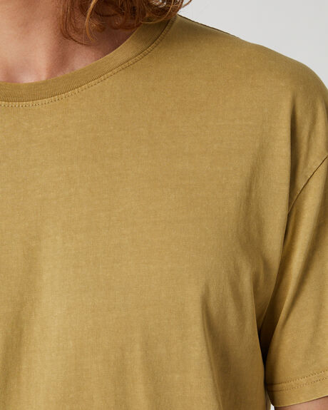 FENNEL MENS CLOTHING SILENT THEORY BASIC TEES - 40X0093FEN
