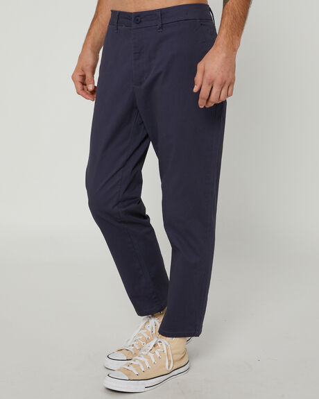 NAVY STEEL MENS CLOTHING SWELL PANTS - S5173196NVYST