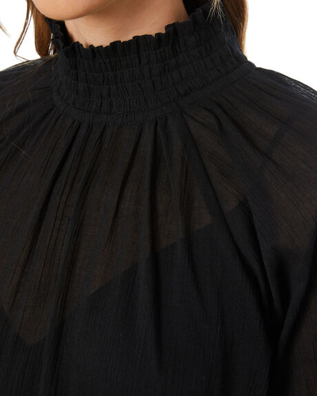Mlm Label Aarons Dress - Black | SurfStitch