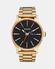 YELLOW GOLD / BLACK