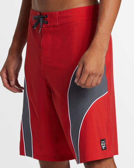 SALSA MENS CLOTHING QUIKSILVER BOARDSHORTS - AQYBS03687-RZM0
