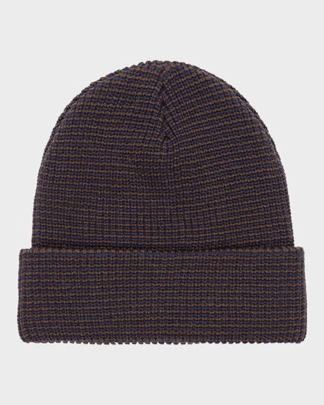 TURKISH COFFEE MENS ACCESSORIES QUIKSILVER HEADWEAR - AQYHA05463-KSN0
